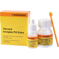 Harvard lonoglas Fill Extra - Originalpackung 15 g Pulver A2, Zubehör - 7052112