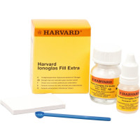 Harvard lonoglas Fill Extra - Originalpackung 15 g Pulver A3, Zubehör - 7052113
