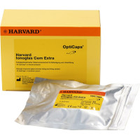 Harvard lonoglas Fill Extra - csomag 50 x 0,4 g Opticap, A2 - 7052252