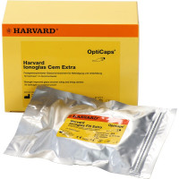 Harvard lonoglas Fill Extra - csomag 50 x 0,4 g Opticap, A3 - 7052253