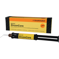 Harvard ZirconCore - csomag 5 ml Spritze A3, 10 keverőkanül, 10 Intra Tips lang - 7083600 Harvard ZirconCore - csomag 5 ml Spritze A3, 10 keverőkanül, 10 Intra Tips lang - 7083600