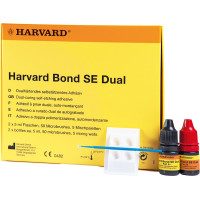 Harvard Bond SE Dual - Originalpackung 2 x 5 ml flakon, Zubehör - 7083602
