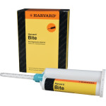 Harvard Bite - csomag 2 x 50 ml duplakartus Vanille, 12 keverőkanül sárga - 7083700