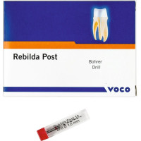 Rebilda® Post - utántöltő csomag Bohrer Nr. 10, Ø 1 mm - 1780
