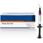 Twinky Star Flow - Spritze 2 g rózsaszín - 1694