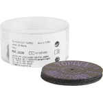 TOPDENT® Turbo High-Cut Packung 20 darab, 40 x 0,5 mm