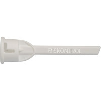 RISKONTROL® - 250 darabos csomag, fehér - 201664
