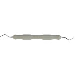 DEPPELER Gracey Küretten Classic - 1 db, Figur 7/8, CN Griff, Classic, szürke - 6870370