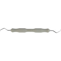 DEPPELER Gracey Küretten Classic - 1 db, Figur 7/8, CN Griff, Classic, szürke - 6870370