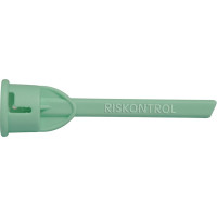 RISKONTROL® - 250 darabos csomag, zöld - 201667