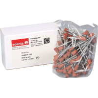 Alphaflex, polírozó, barna, ISO 060, HP, 100 darab