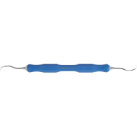 DEPPELER Gracey Küretten Classic - 1 db, Figur 13/14, CN Griff, kék - 6870400