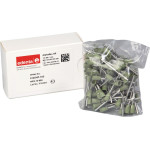 Alphaflex, polírozó, zöld, ISO 060, HP, 100 darab