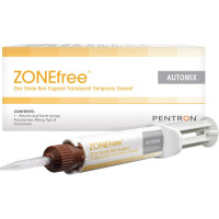 ZONEfree - 4 g Automix-fecskendő, 8 keverőkanül