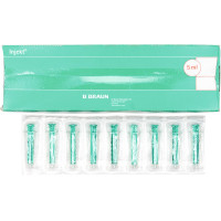 Injekt® Solo - 100 darabos csomag, 5 ml, Lock-Ansatz - 4606710V