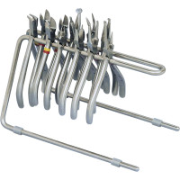 KFO Zangenständer - Stück Zangenständer ZASTAEND, mit Silikonfüßen - ZASTAEND