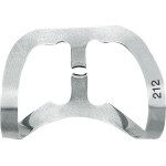 KKD® Klammern Standard - 1 db, anterior Nr. 212, für labiale Karies - 52202