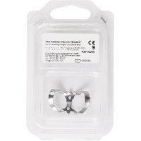 KKD® Klammern Standard - 1 db, anterior Nr. 9, für labiale Karies - 52209