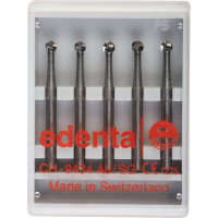 HM-Bohrer H1, fúró, ISO 018, FG, 5 darab