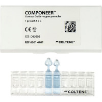 COMPONEER™ Contour Guide - 1 db, felső, Prämolar - 60014401