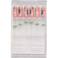 WZK, K-Files,21 mm ISO 006, 6 darab