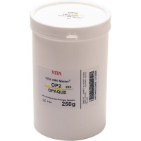 VITA VMK Master 3D-MASTER - Packung 250 g opaque OP2 VITA VMK Master 3D-MASTER - Packung 250 g opaque OP2
