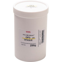 VITA VMK Master 3D-MASTER - Packung 250 g opaque OP3 VITA VMK Master 3D-MASTER - Packung 250 g opaque OP3