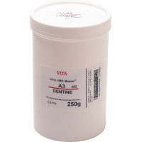 VITA VMK Master classical A1-D4® - Packung 250 g dentine A3