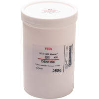VITA VMK Master 3D-MASTER - Packung 250 g dentin B1 VITA VMK Master 3D-MASTER - Packung 250 g dentin B1