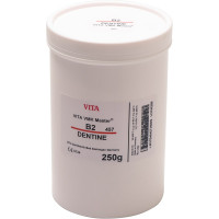 VITA VMK Master 3D-MASTER - Packung 250 g dentin B2 VITA VMK Master 3D-MASTER - Packung 250 g dentin B2