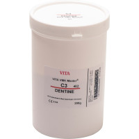 VITA VMK Master 3D-MASTER - Packung 250 g dentin C3 VITA VMK Master 3D-MASTER - Packung 250 g dentin C3