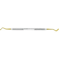 Füllungsinstrumente Titan - 1 db, Figur 3,2 / 2,6 mm - 1208T-3