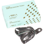 GC COE® Impression Tray viereckig - 1 db, felső-U-2-S, M - 263472