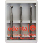 Chirurgie Fräser HM C141A - 3 darabos csomag, FG XL, Figur 001, ISO 018 - C141.316.018