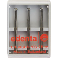 Chirurgie Fräser HM C141A - 3 darabos csomag, FG XL, Figur 001, ISO 018 - C141.316.018