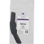 FKG Matrizen - 12 darabos csomag, 207, ET 0,03 mm, Molar - 04.207.00.013.AC FKG Matrizen - 12 darabos csomag, 207, ET 0,03 mm, Molar - 04.207.00.013.AC