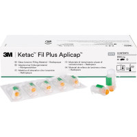 Ketac™ Fil Plus - 20 darabos csomag, A3,5 - 55025