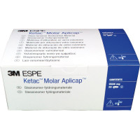 Ketac™ Molar - csomag 20 Aplicaps A3 - 56433