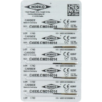 Kronentrenner C4XXLCM, korona-felvágó, ISO 014, FG, 5 darab