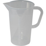 ARCTICA® Messbecher, 1 darab, für 1 Liter