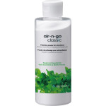 Air-N-Go (Classic), Profilaxis-por, Üveg, Mentaízű, 250 g, 4 darab