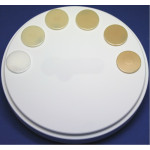 Zirkon BioStar Colour, 1 darab, 800, H 20 mm