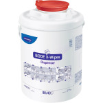 BODE X-Wipes Tuchspender - 1 db, piros - 981371