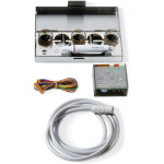 PIEZON® No Pain Einbaukit Kit LED