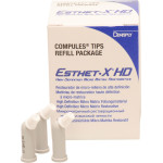 Esthet X HD (W) (Body), Tömőanyag (Kompozit), Kapszulák, röntgenopák, fényre keményedő, Mikrohybrid-kompozit, 20 darab Esthet X HD (W) (Body), Tömőanyag (Kompozit), Kapszulák, röntgenopák, fényre keményedő, Mikrohybrid-kompozit, 20 darab