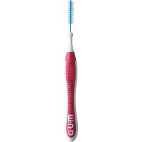 GUM® TRAV-LER® Interdentalbürsten Nachfüllbeutel 36 darab, Kerze, Ø 1,4 mm