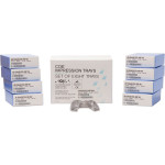 GC COE® Impression Tray regular RS - 8 darabos készlet, perforált - 264008