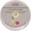 VITA AKZENT® Plus Anmischplatte - Stück Anmischplatte Kristallglas, 70 x 95 mm VITA AKZENT® Plus Anmischplatte - Stück Anmischplatte Kristallglas, 70 x 95 mm