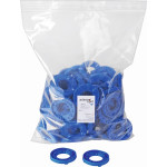 adesso Split® Montageplatten, 10 darab, blau, Snap-In