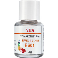 VITA AKZENT® Plus - Packung 3 g Powder effect stains ES01 VITA AKZENT® Plus - Packung 3 g Powder effect stains ES01